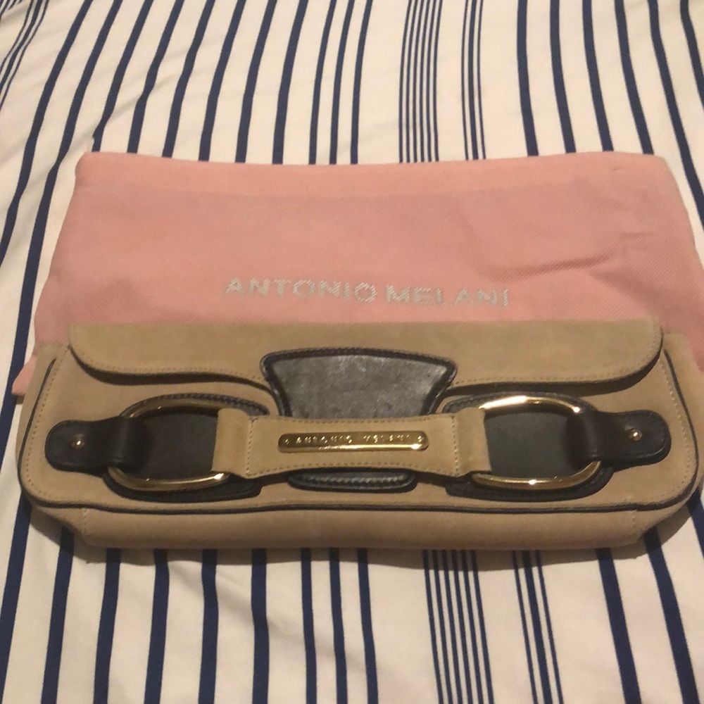 Antonio Melani clutch
